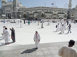 Shinta Makkah